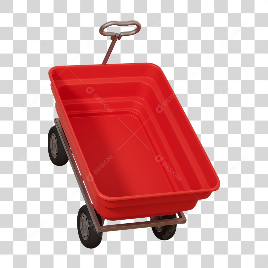 Carrinho PNG Transparente