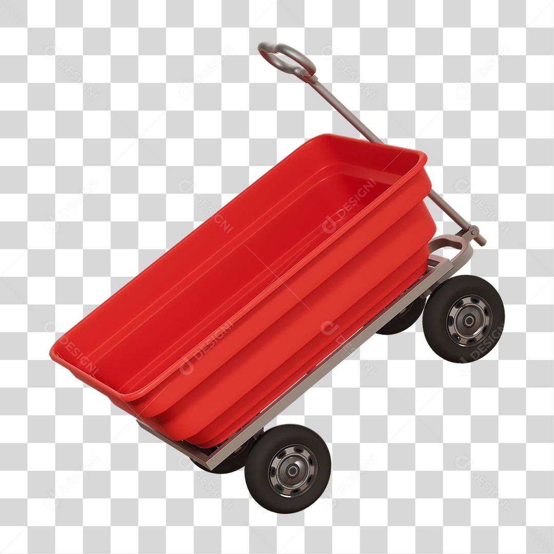 Carrinho PNG Transparente