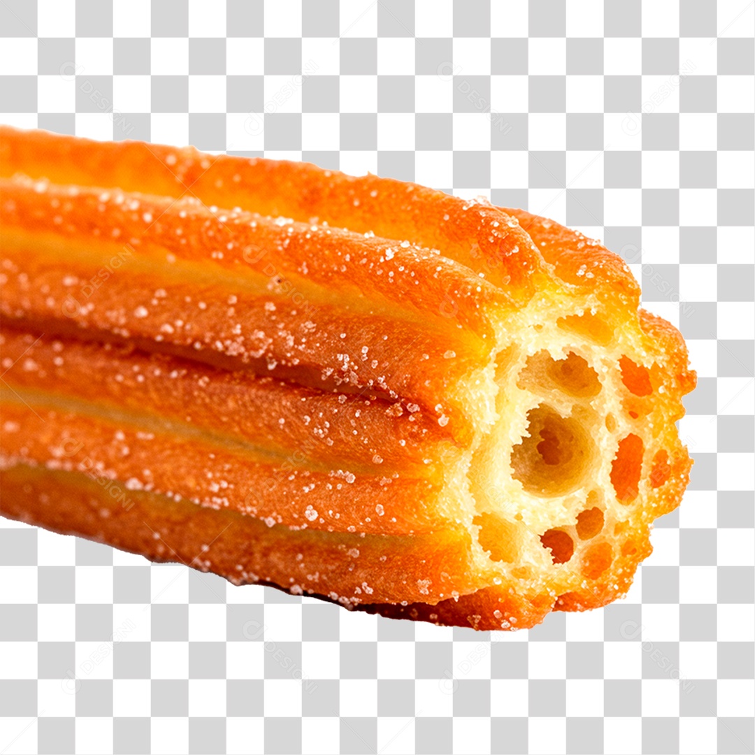 Churro PNG Transparente