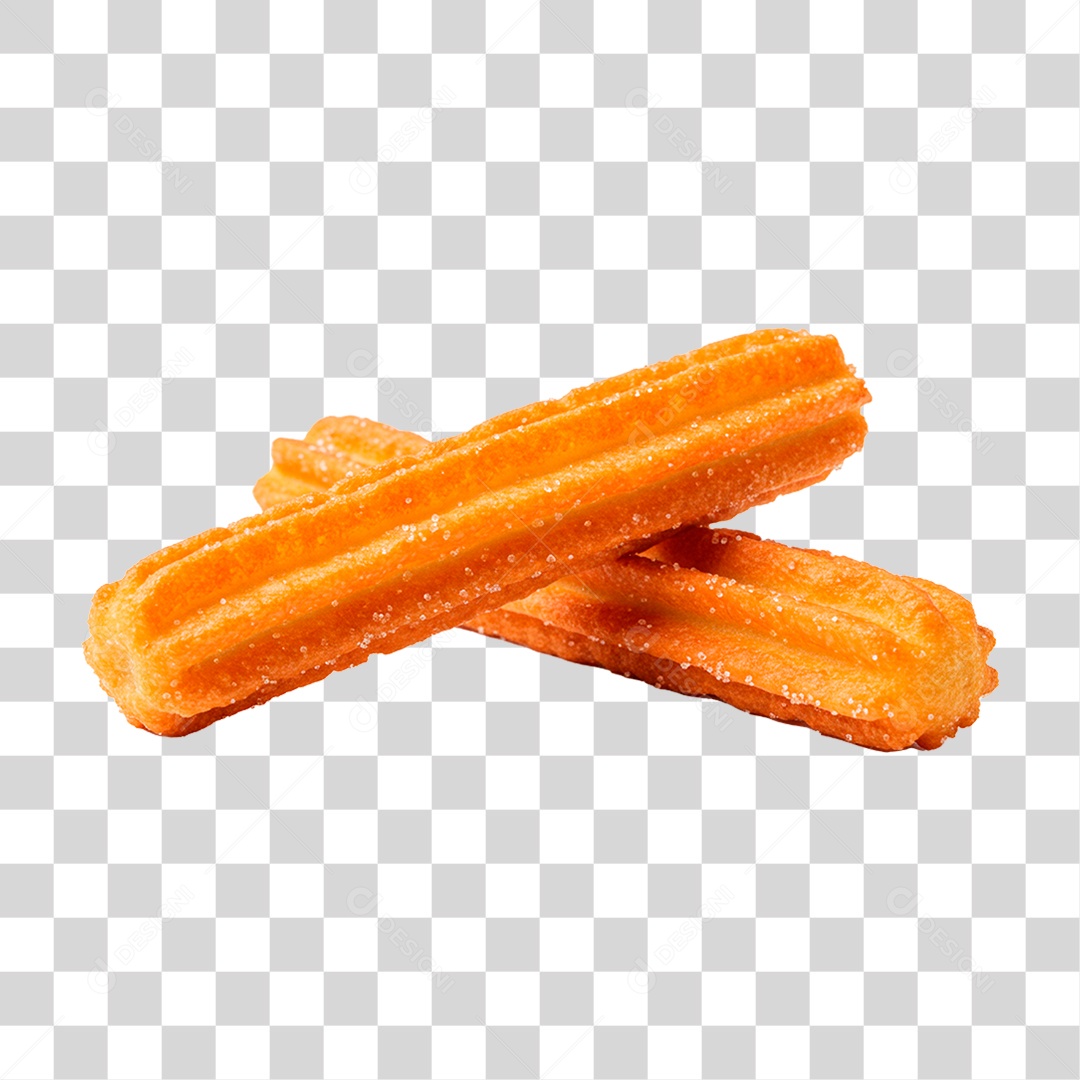 Churros PNG Transparente