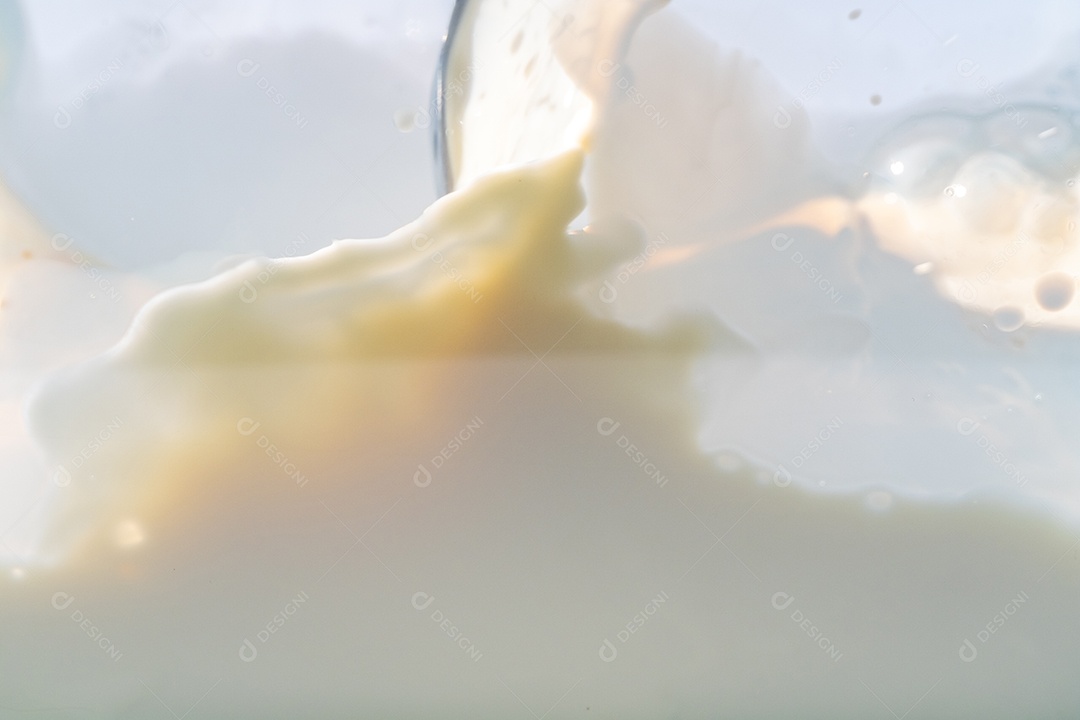 Leite água líquido cor branca bebida e comida textura fundo