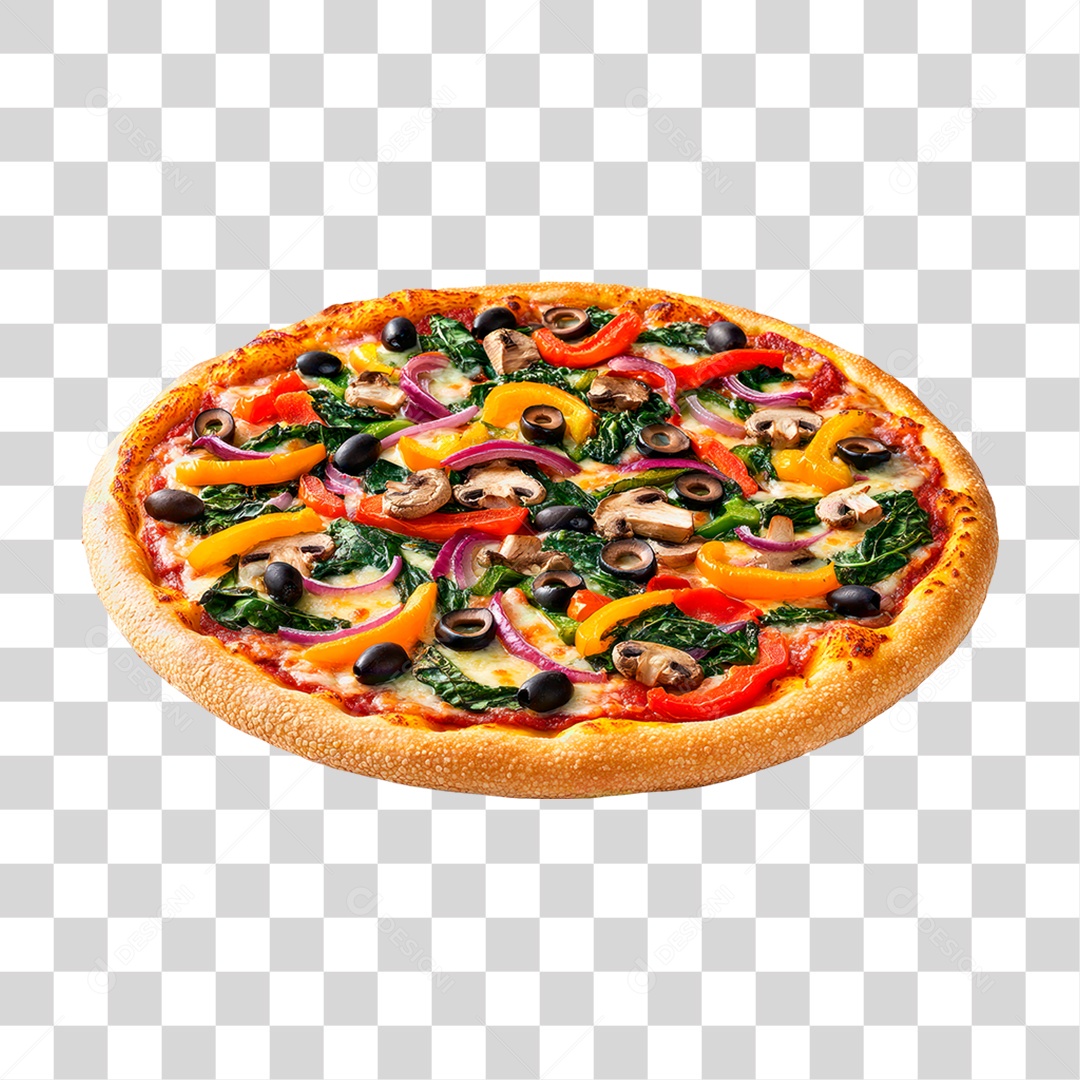 Pizza PNG Transparente
