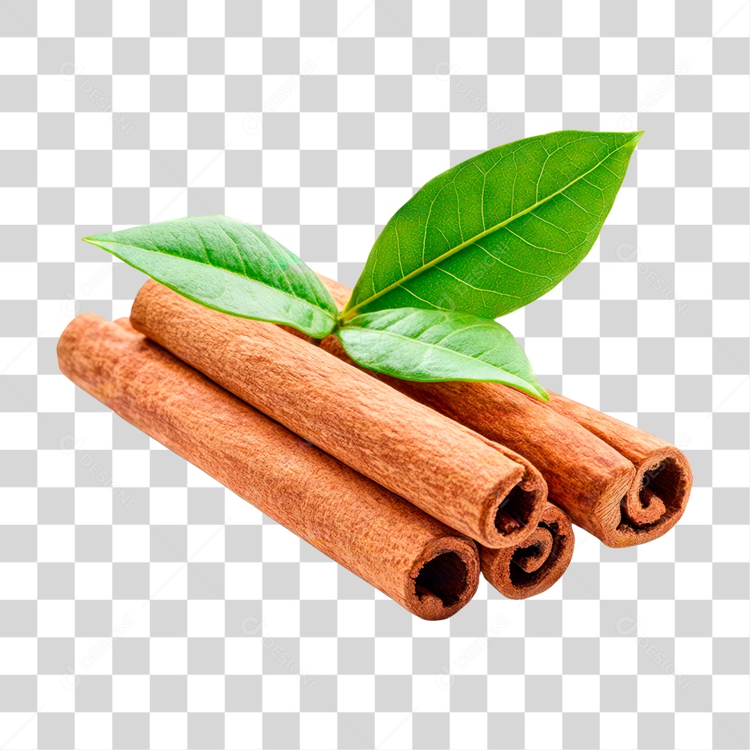 Canela PNG Transparente