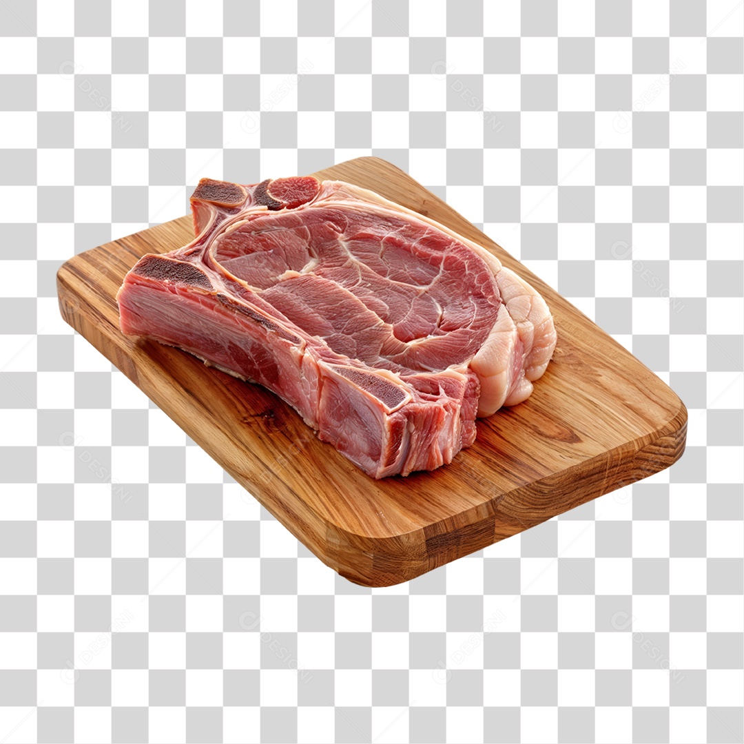 Corte de Carne Churrasco PNG Transparente
