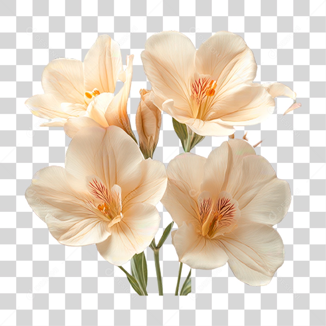 Flores PNG Transparente
