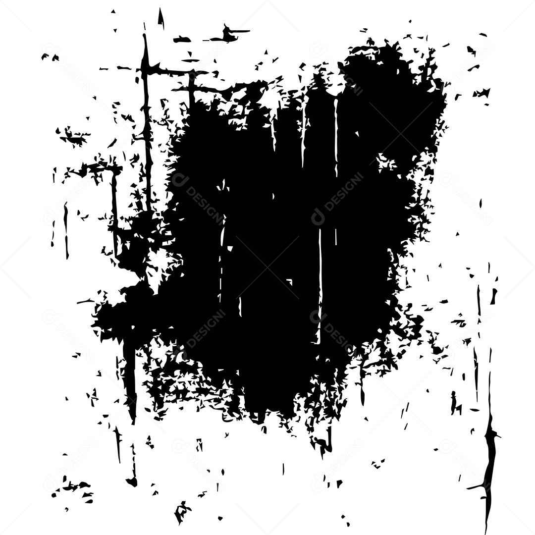 Background Grunge Ilustração Vetor EPS