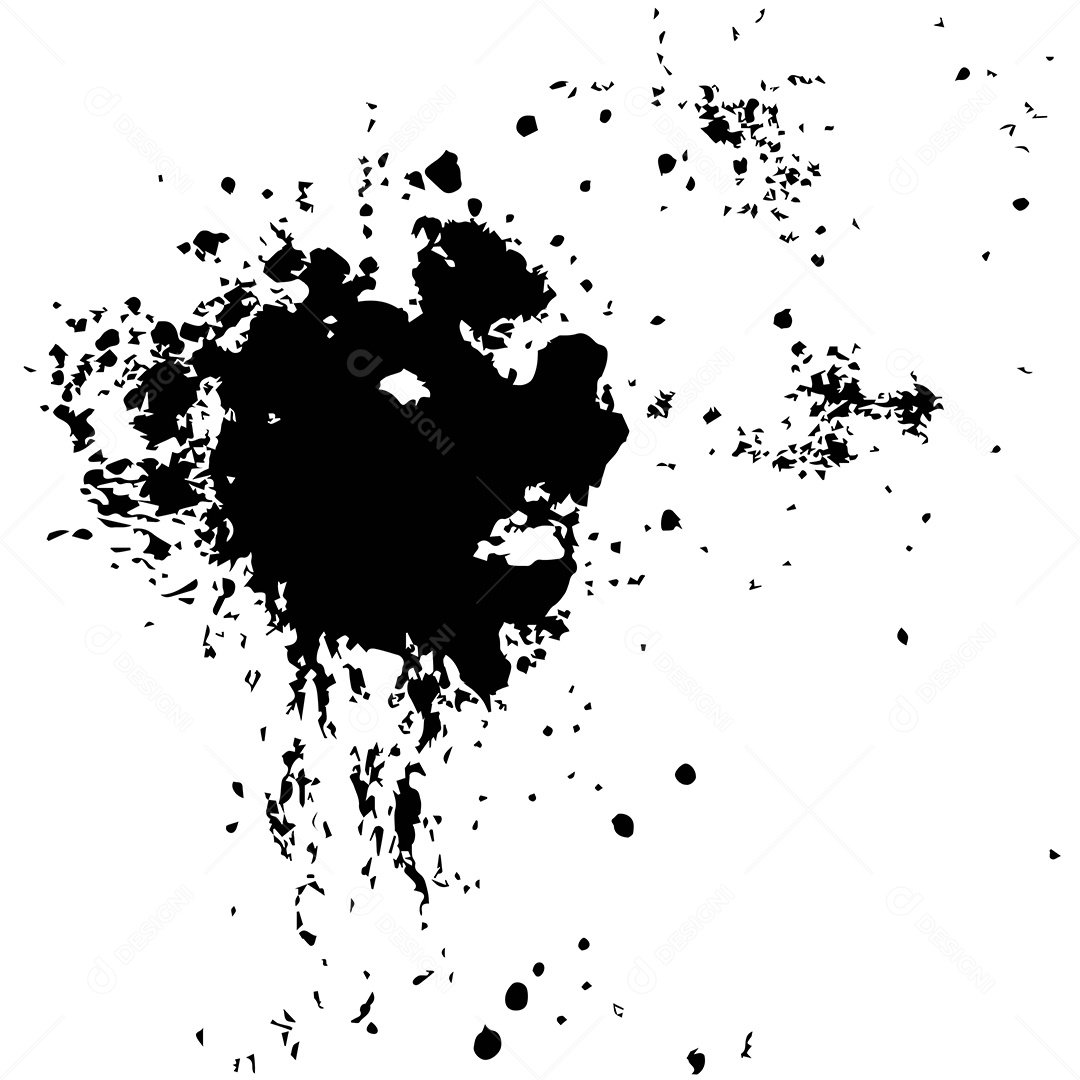 Background Grunge Ilustração Vetor EPS