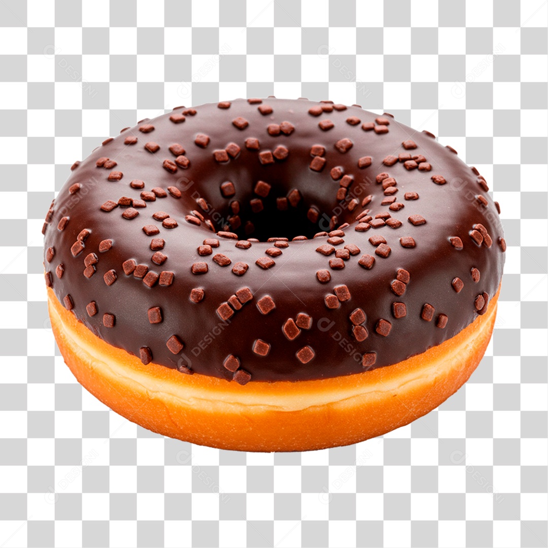 Donut PNT Transparente