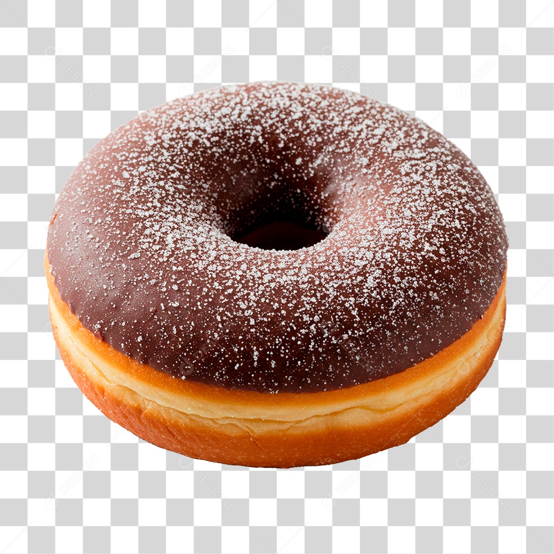 Donut PNT Transparente