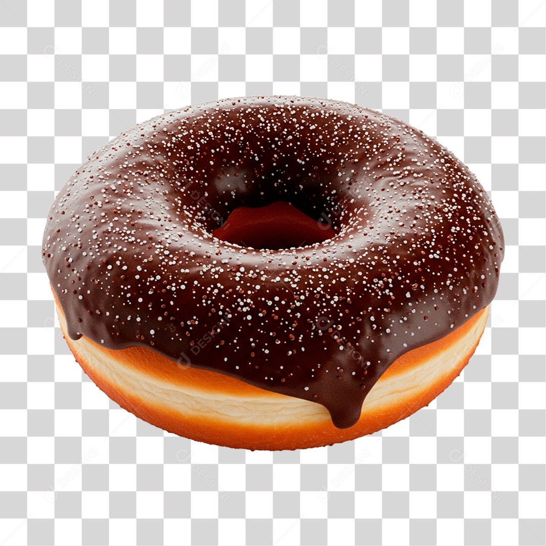 Donut PNT Transparente