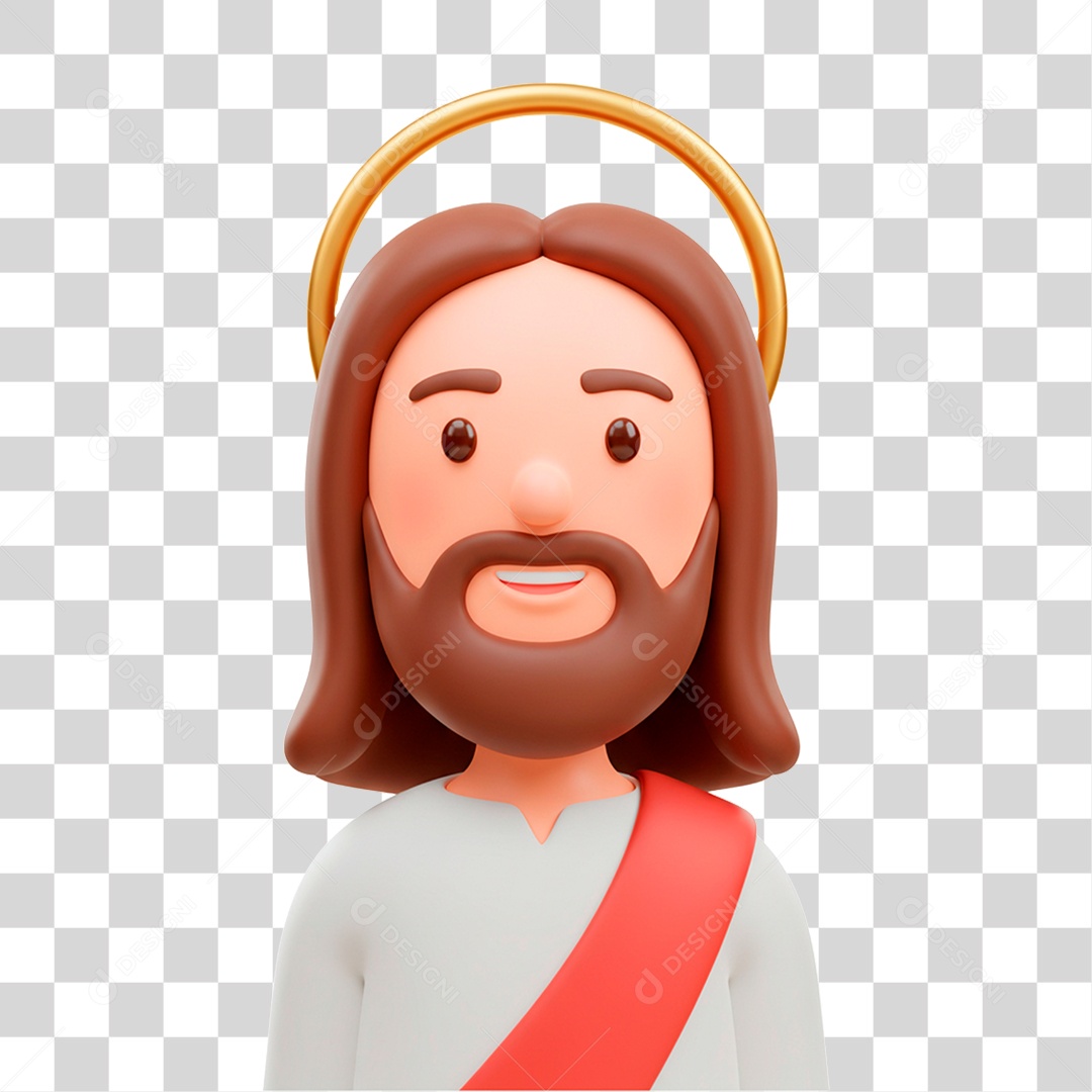 Jesus Cristo PNG Transparente