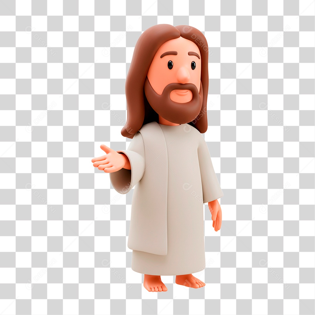 Jesus Cristo PNG Transparente