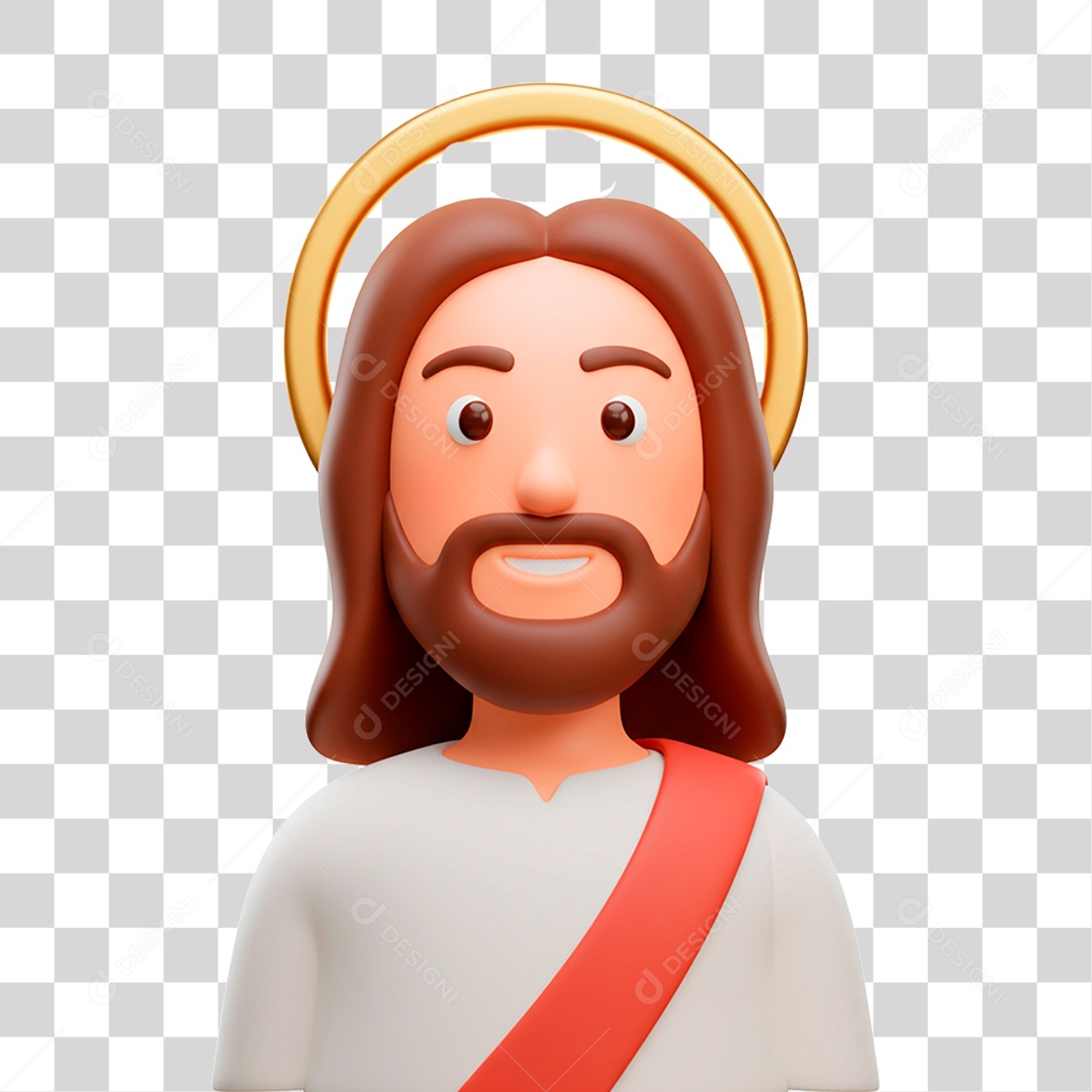 Jesus Cristo PNG Transparente