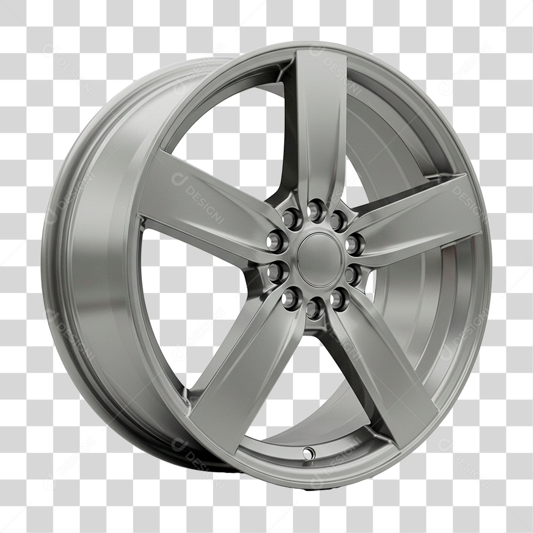 Roda de Carro PNG Transparente