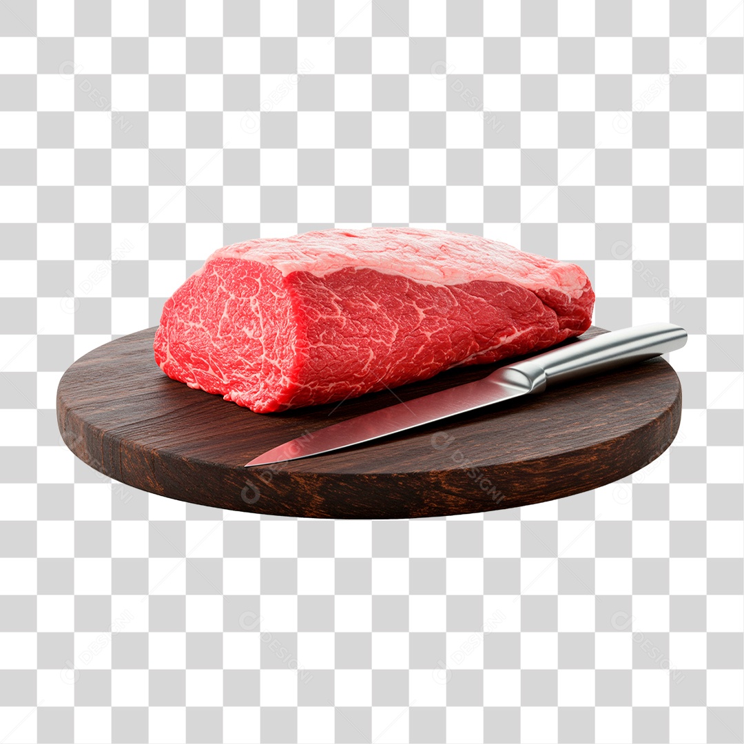 Carne PNG Transparente
