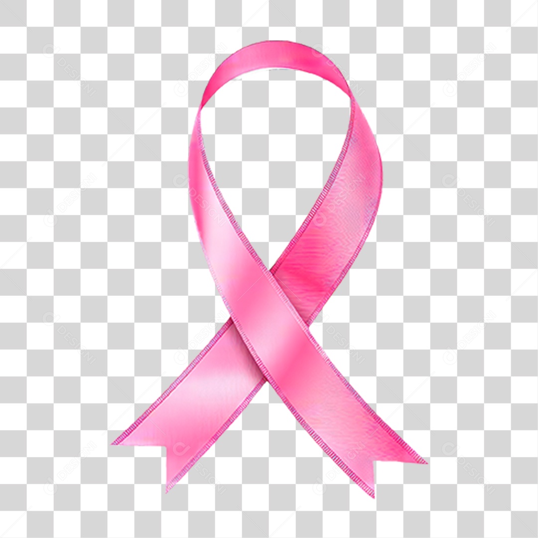 Fita Rosa PNG Transparente