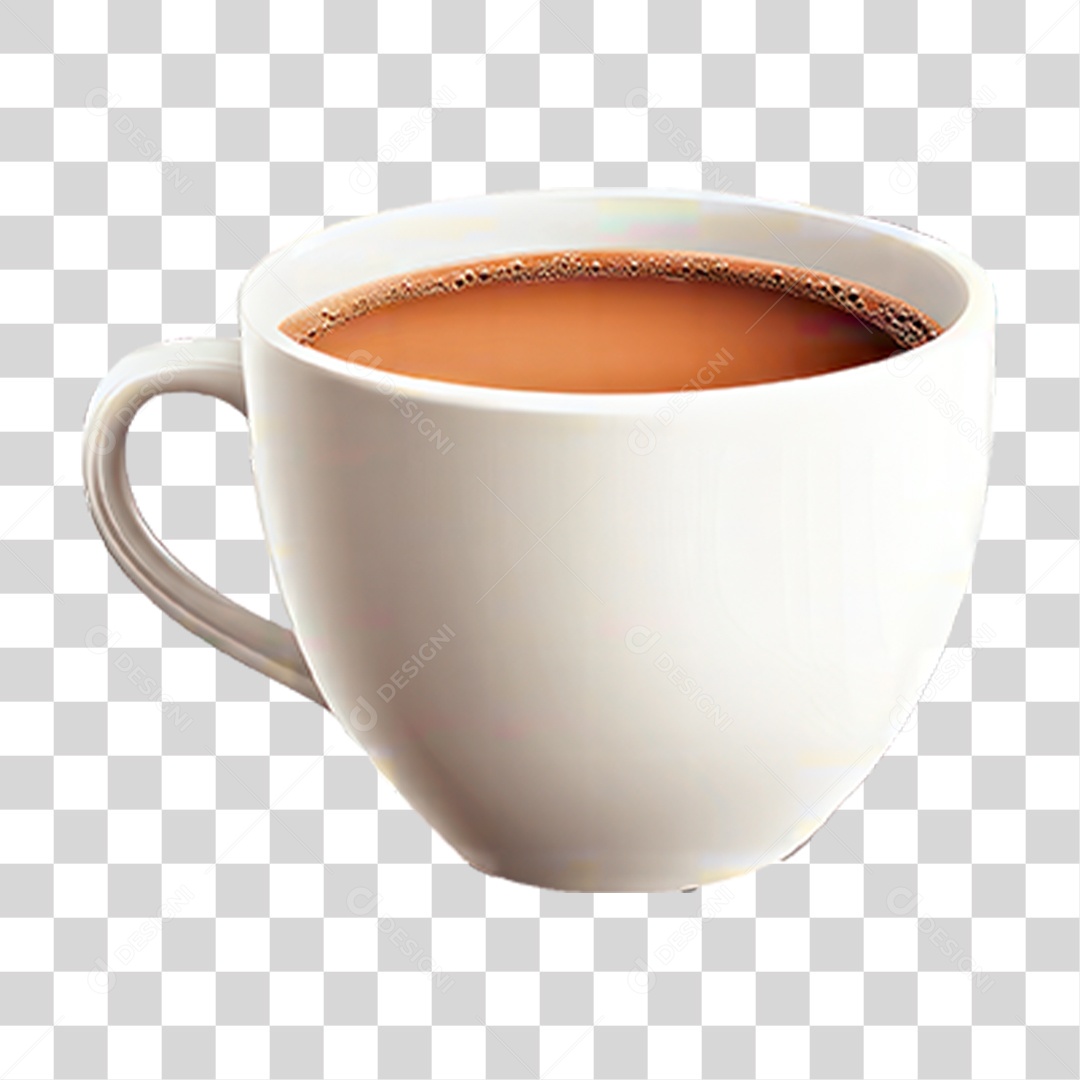 Xícara de Café PNG Transparente