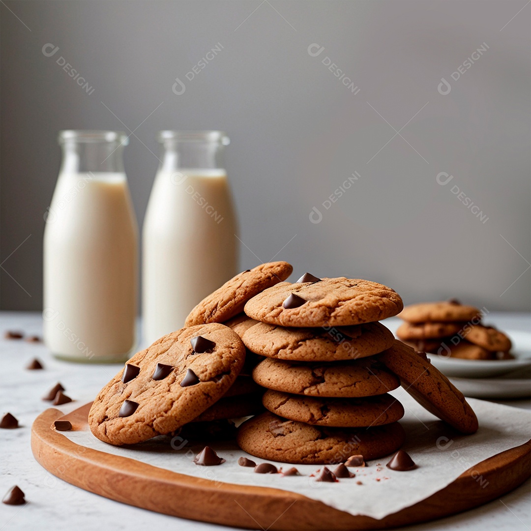 Coockies de chocolate deliciosos