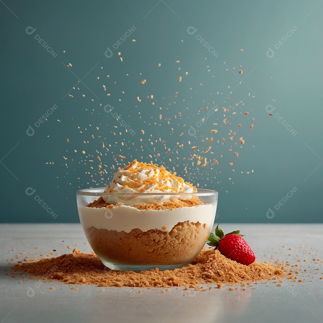 Imagem de comida deliciosa