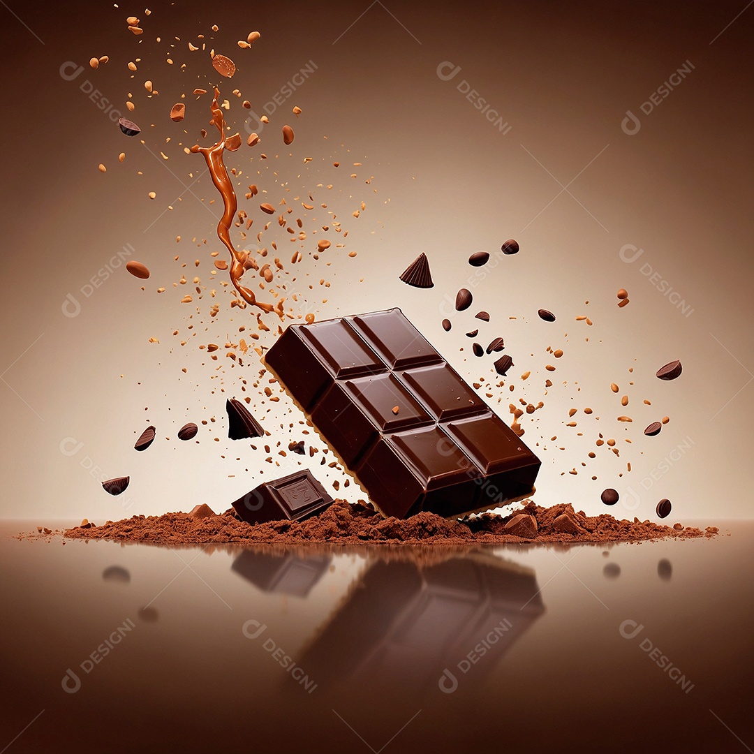 Imagem de comida deliciosa