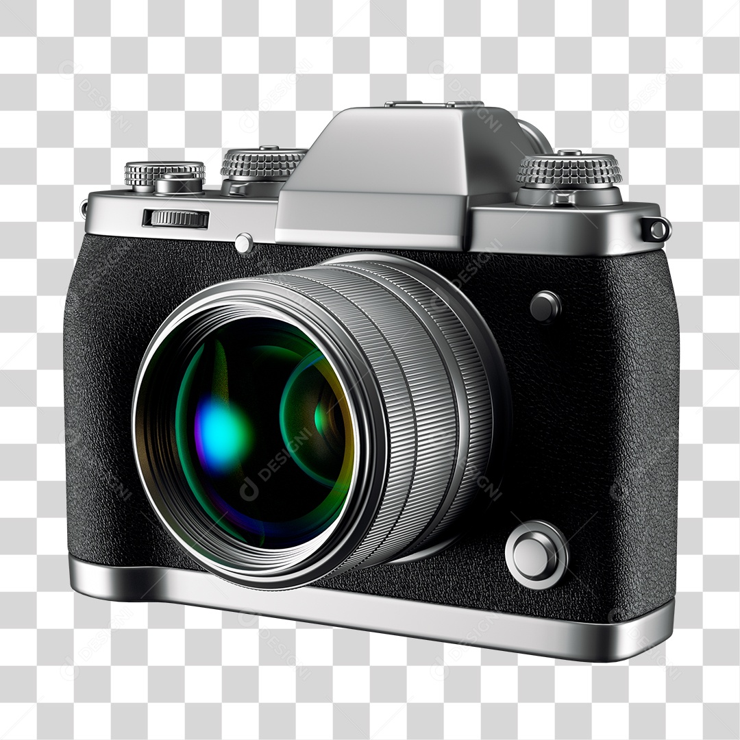Câmera PNG Transparente