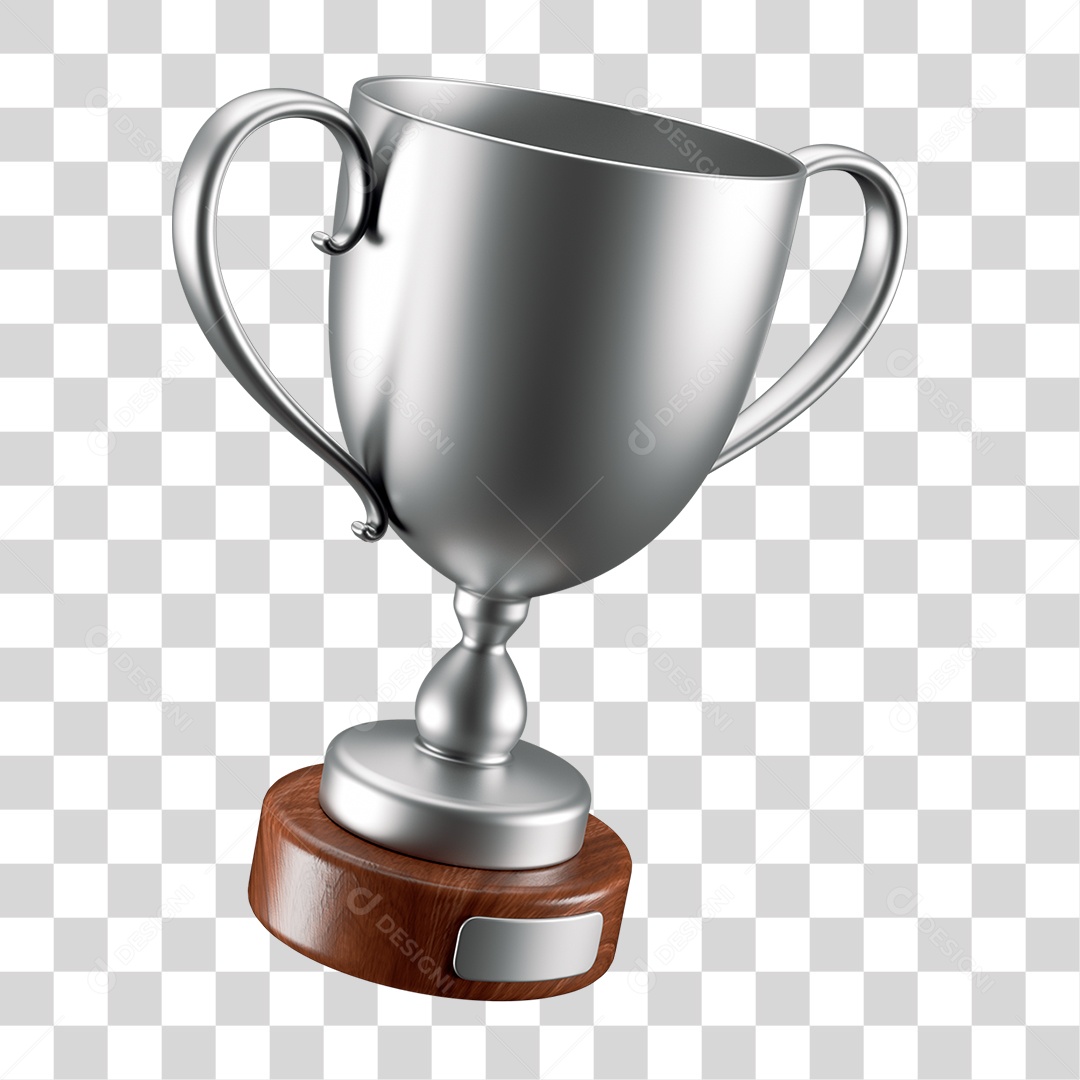 Troféu PNG Transparente