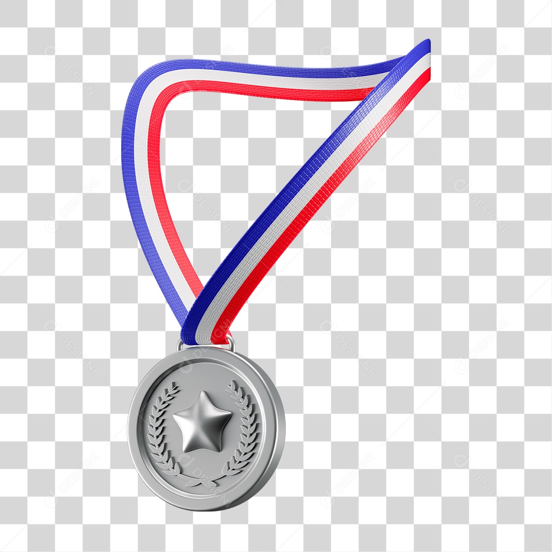 Medalha PNG Transparente