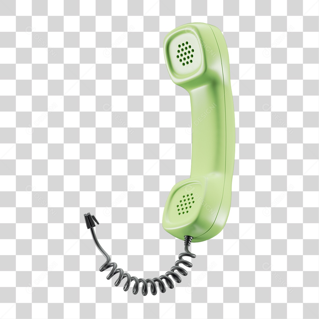 Telefone Fixo PNG Transparente