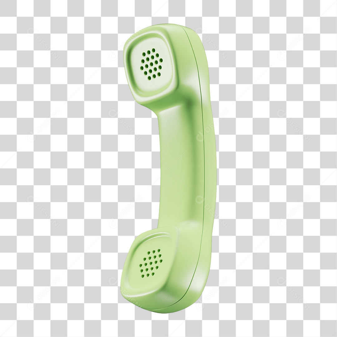 Telefone Fixo PNG Transparente