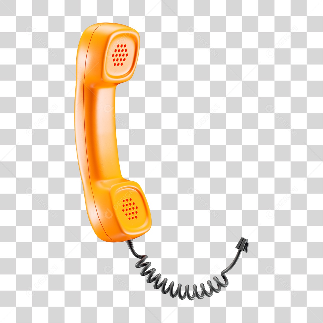 Telefone Fixo PNG Transparente