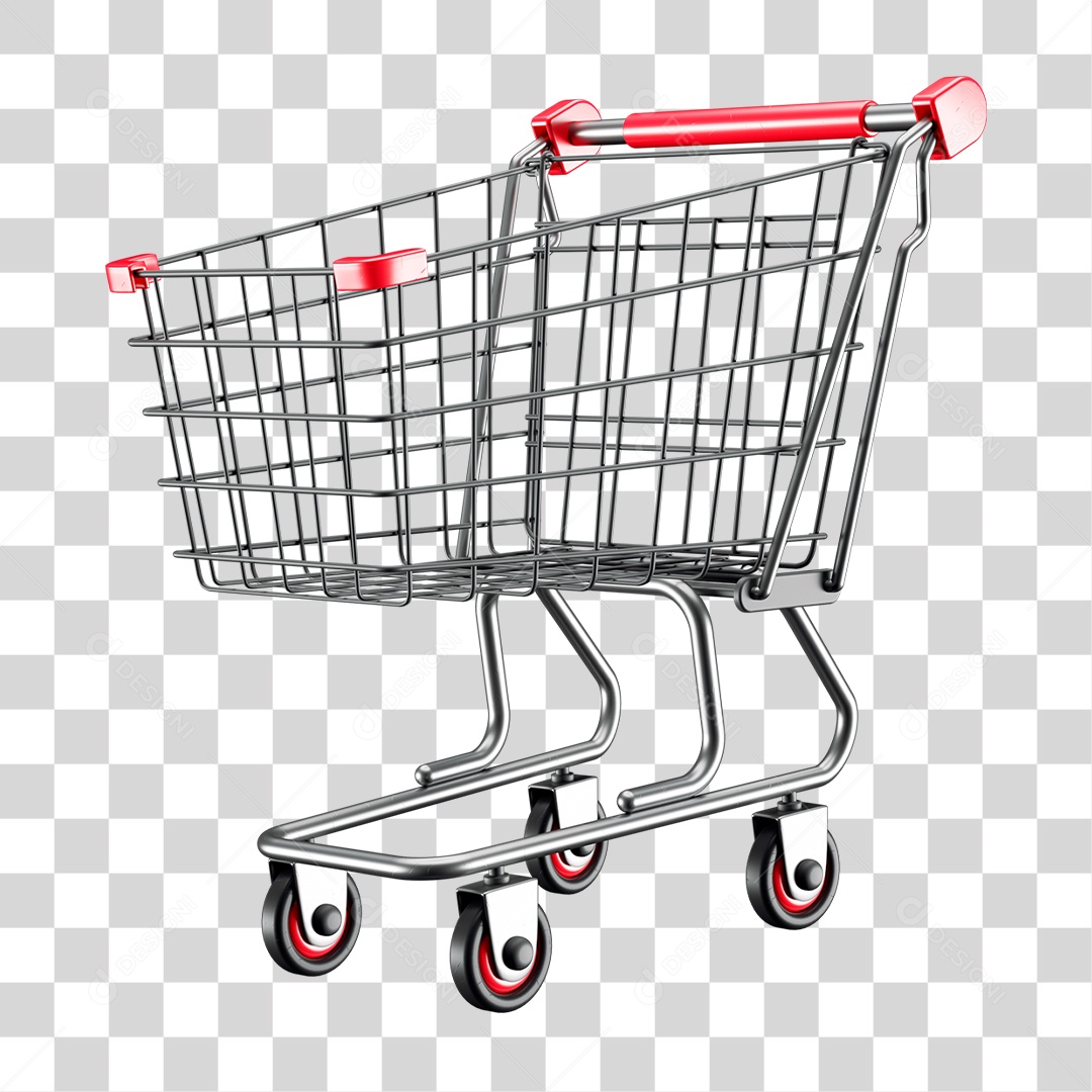 Carrinho PNG Transparente