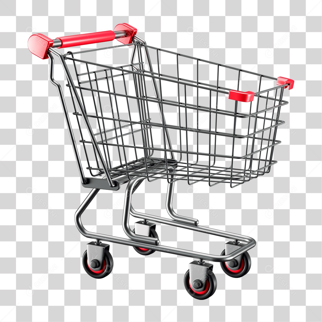 Carrinho PNG Transparente