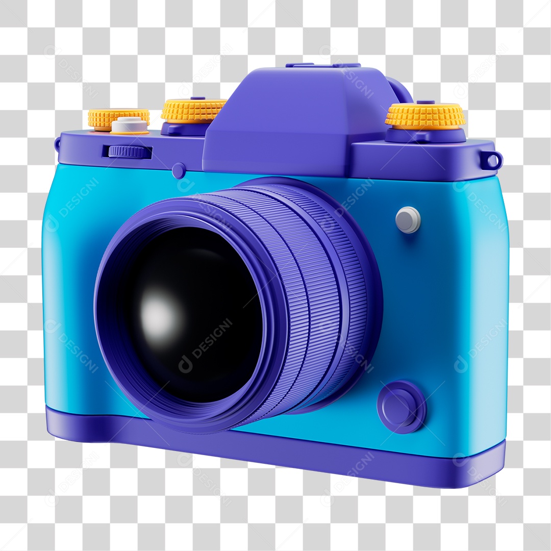 Câmera PNG Transparente