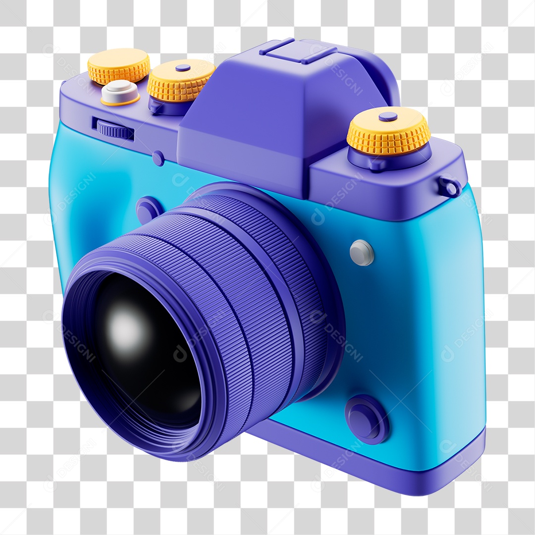Câmera PNG Transparente