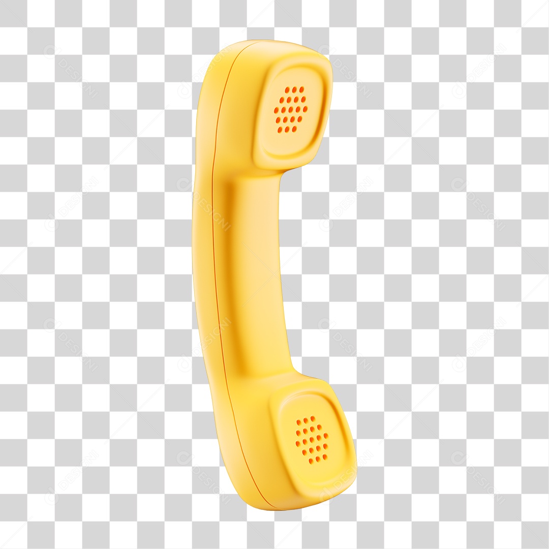 Telefone Fixo PNG Transparente