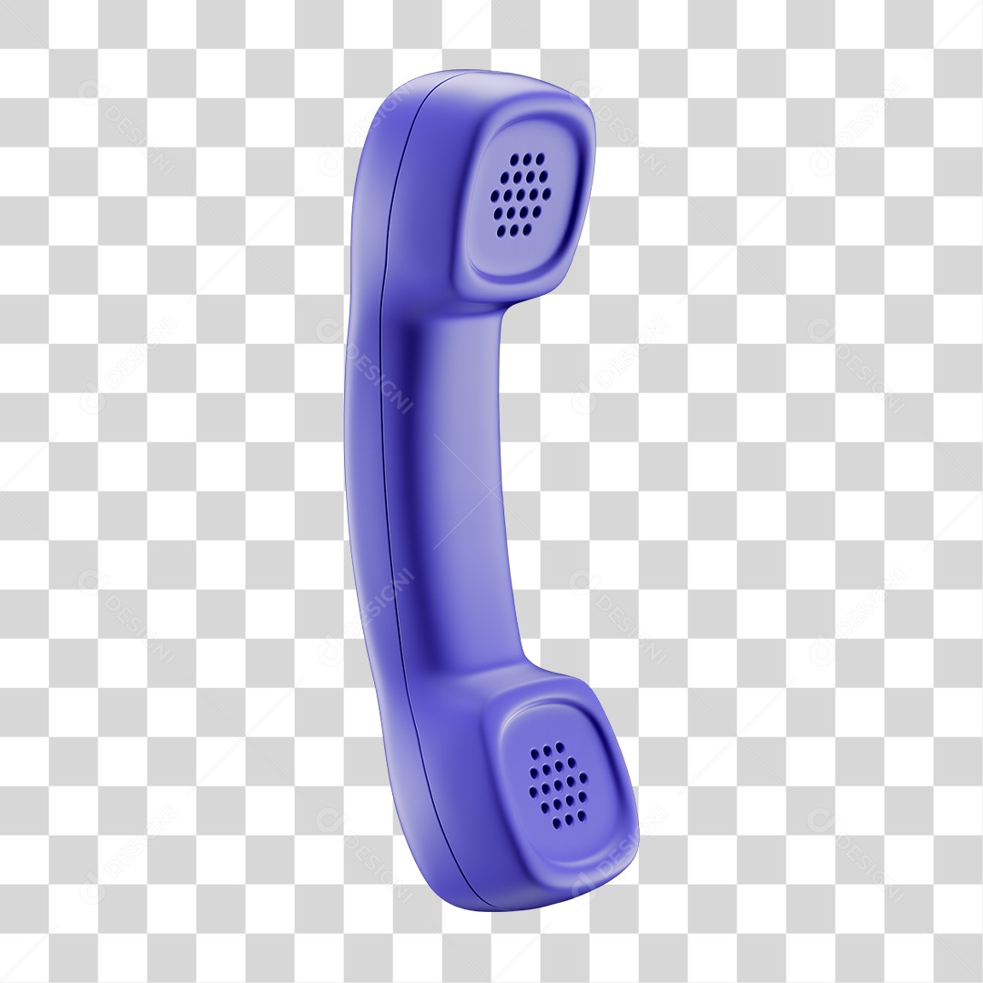 Telefone Fixo PNG Transparente