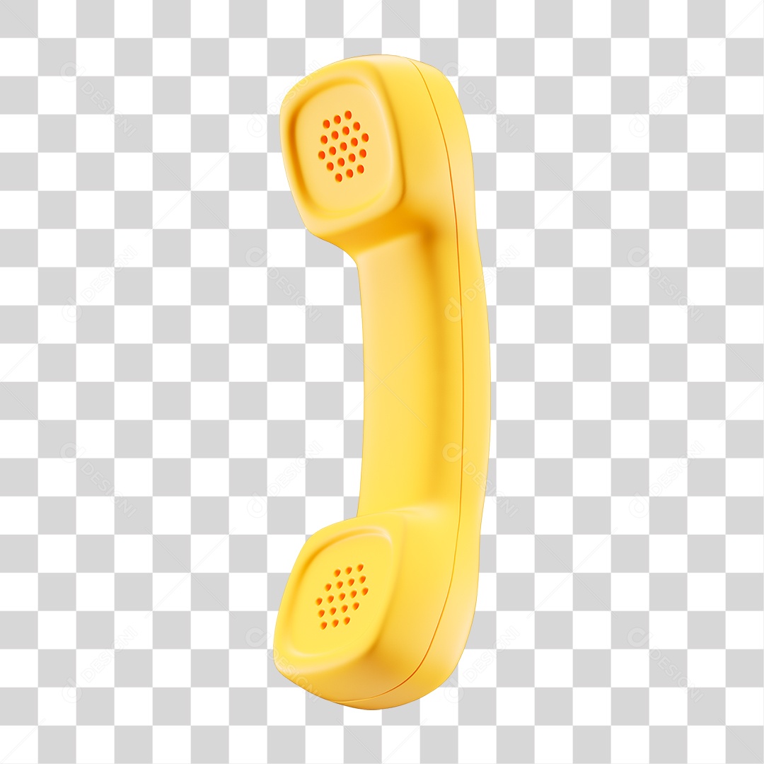 Telefone Fixo PNG Transparente
