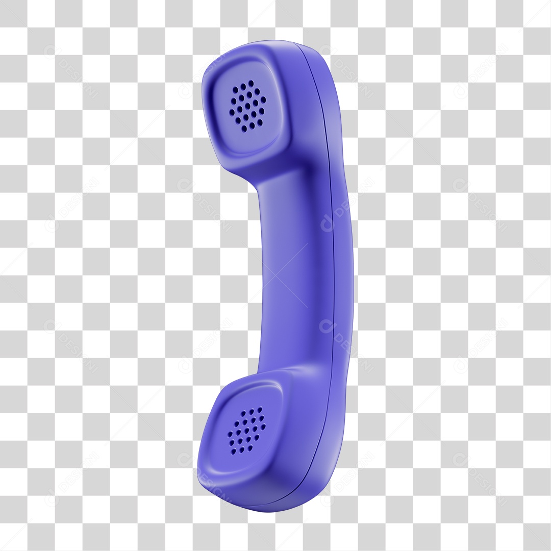 Telefone Fixo PNG Transparente