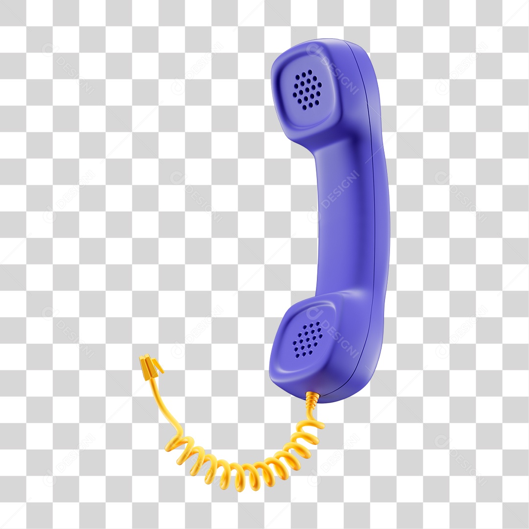 Telefone Fixo PNG Transparente