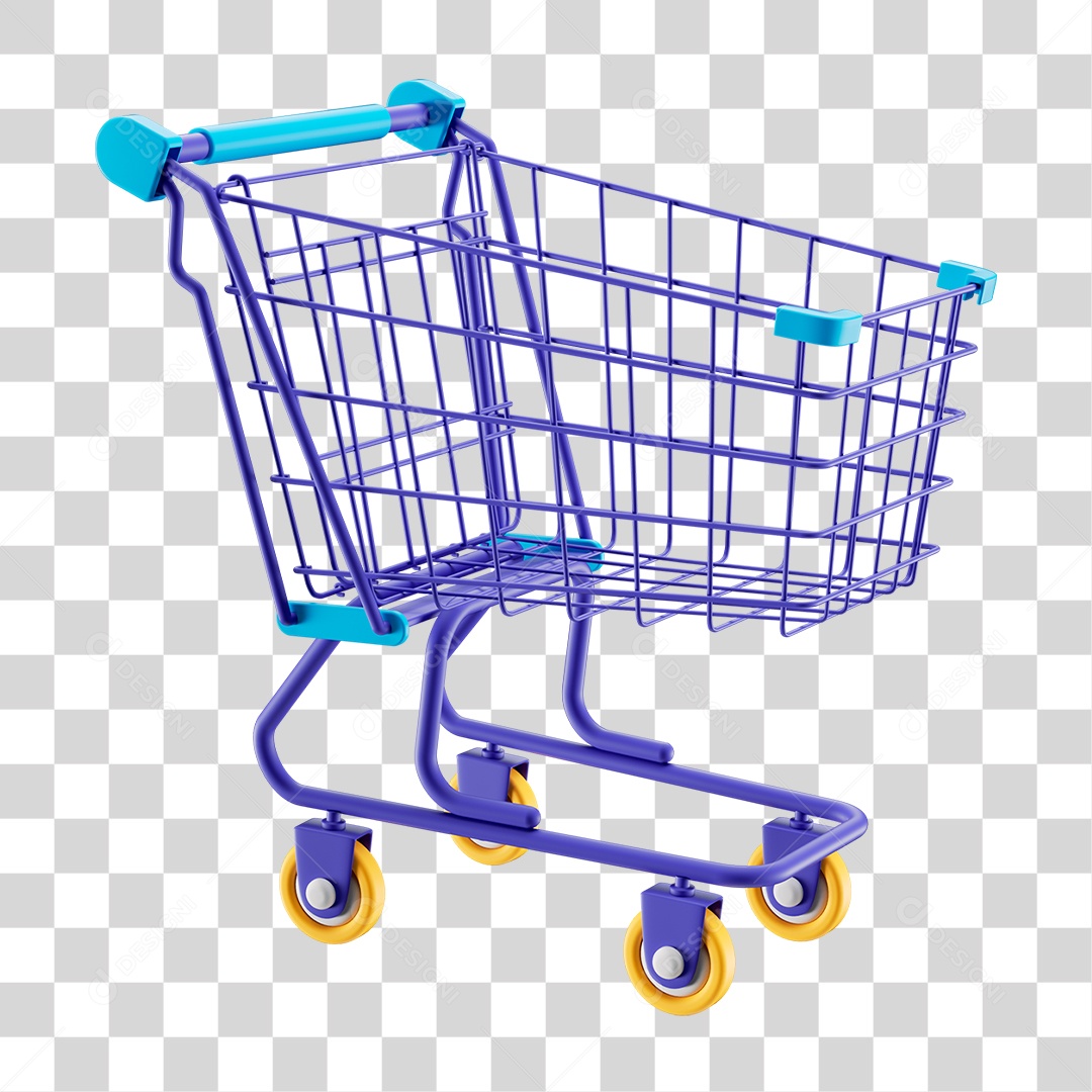 Carrinho PNG Transparente