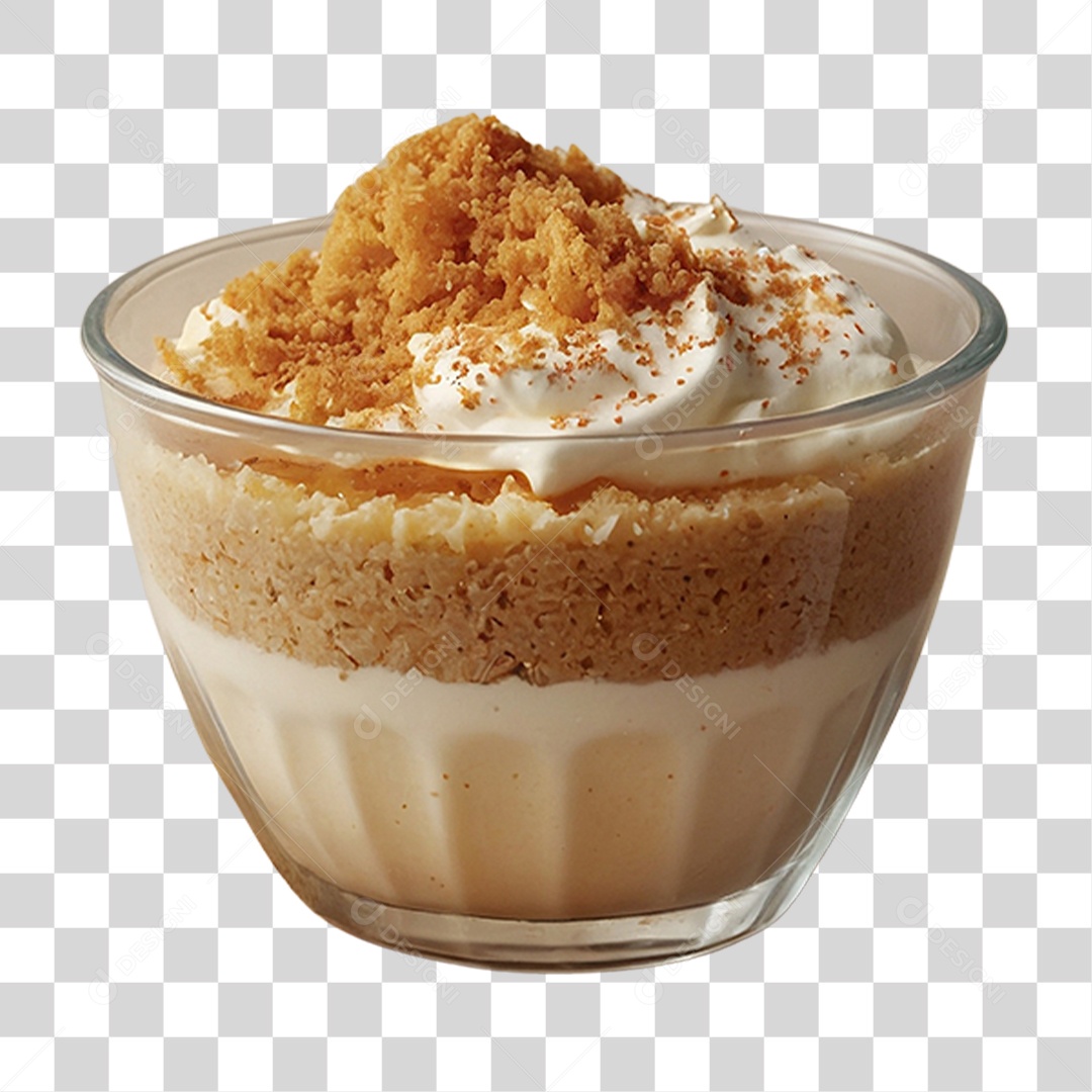 Sundae Sorvetes PNG Transparente