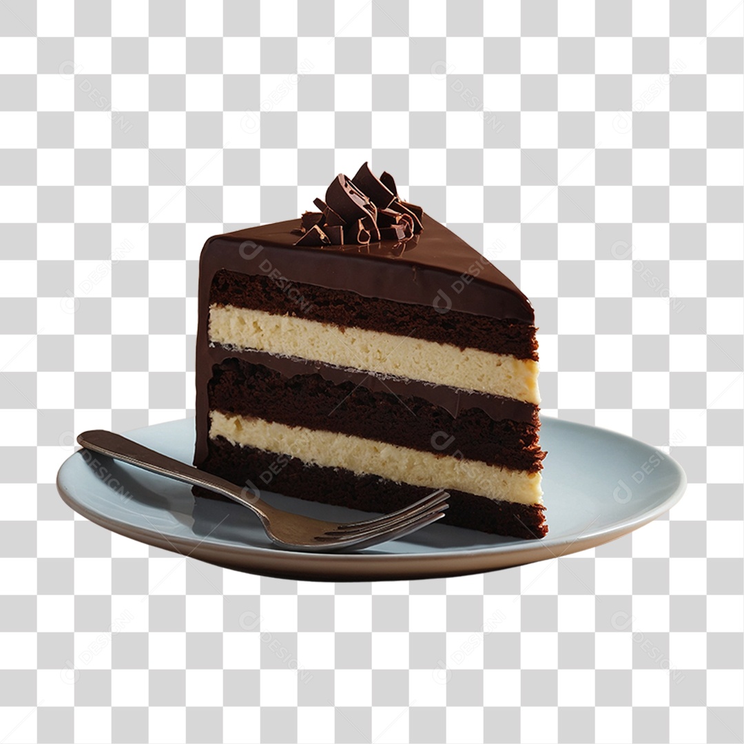 Bolos Doces Chocolate PNG Transparente