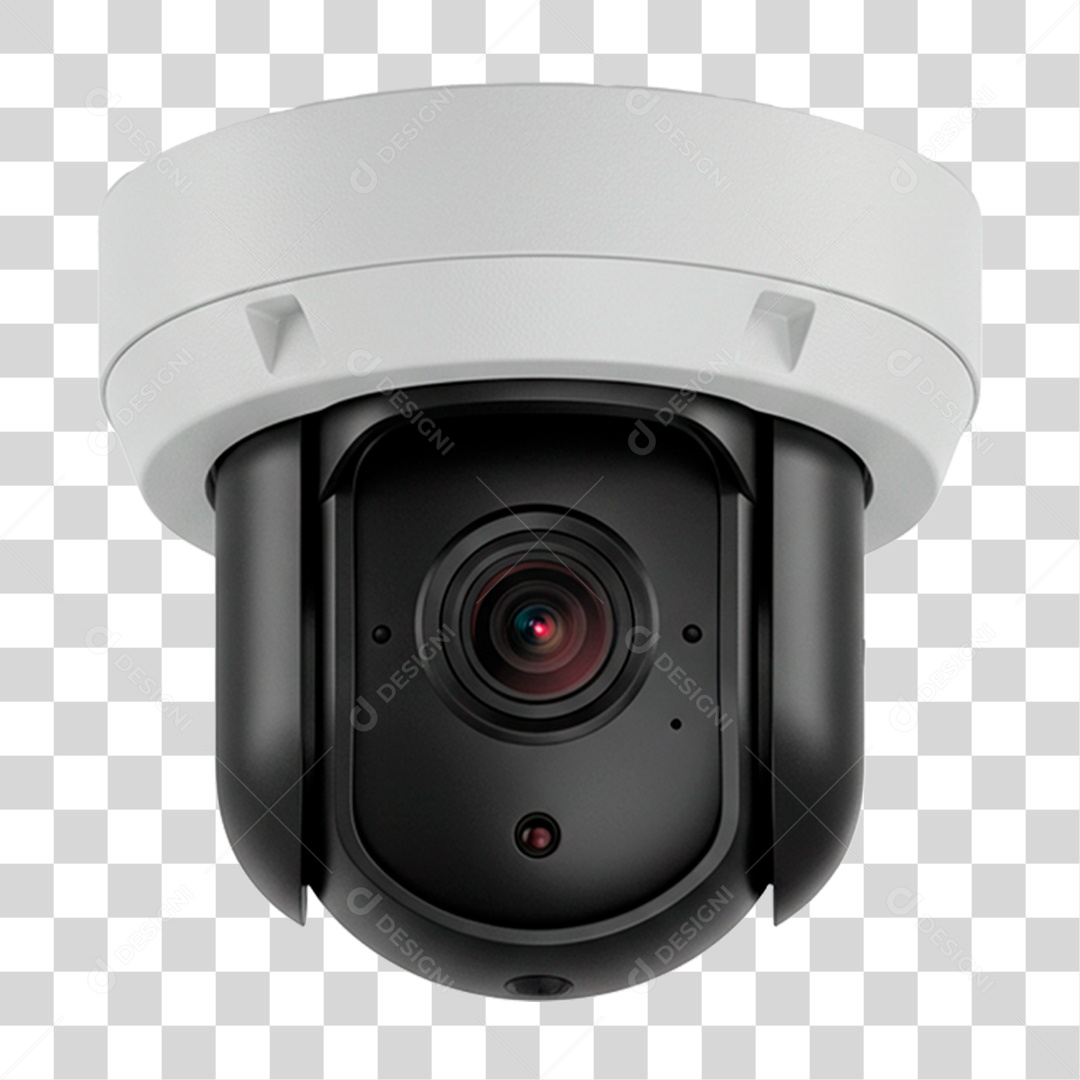Câmera de Segurança PNG Transparente