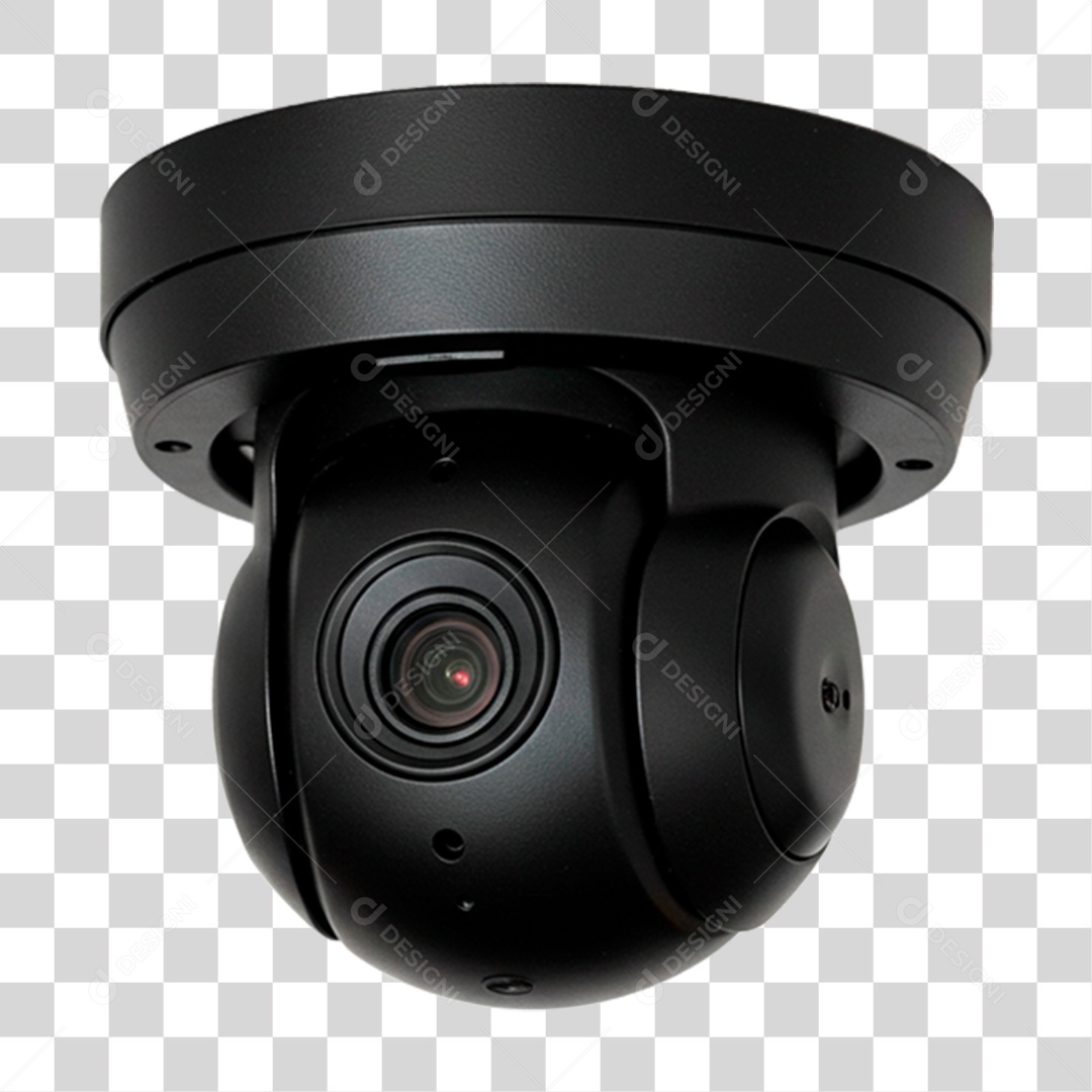 Câmera de Segurança PNG Transparente