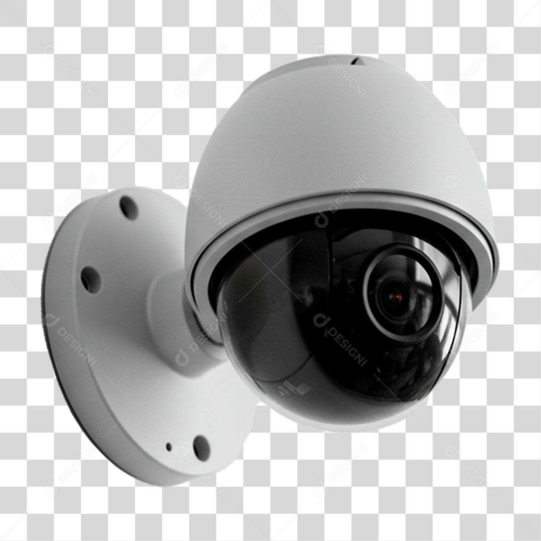 Câmera de Segurança PNG Transparente