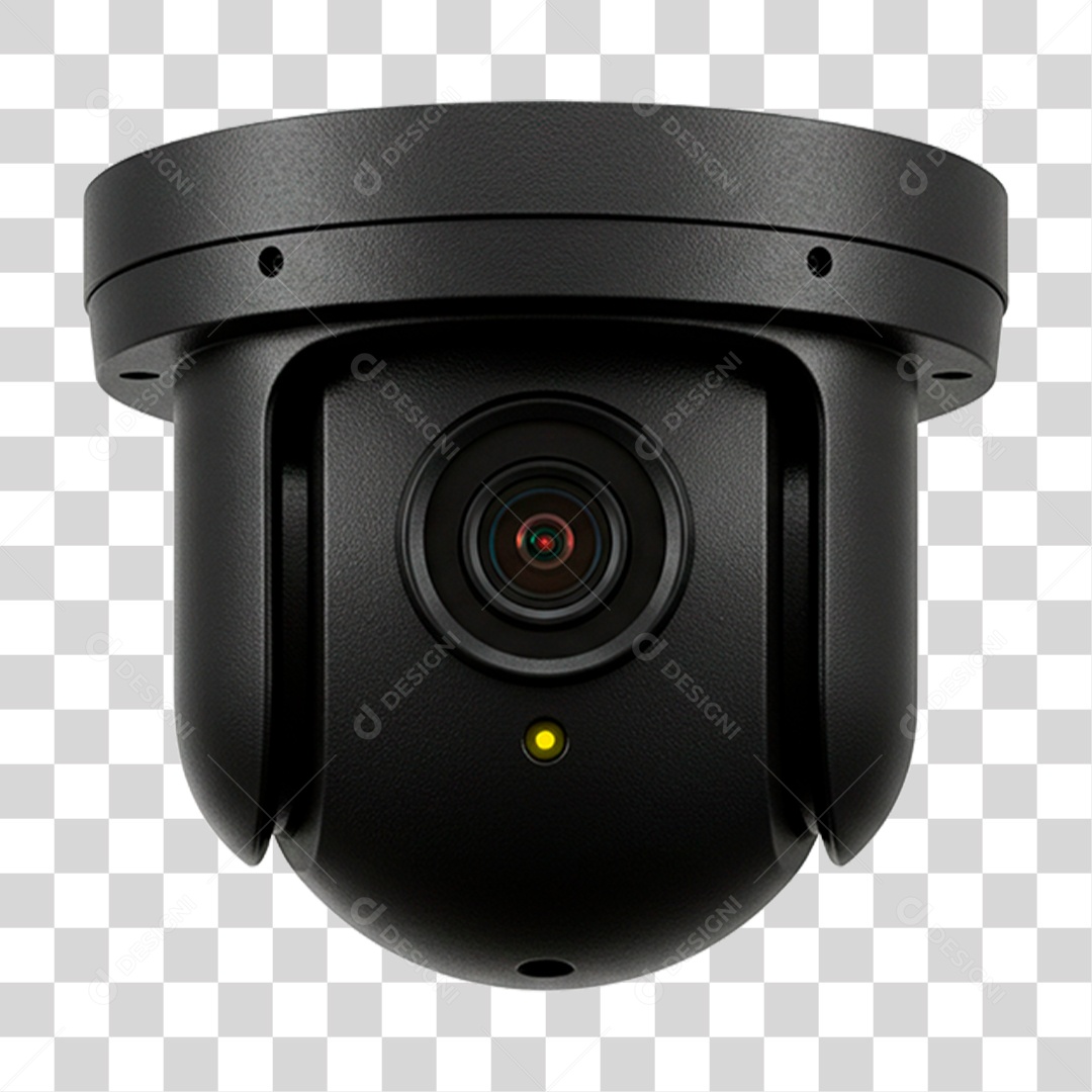 Câmera Segurança PNG Transparente
