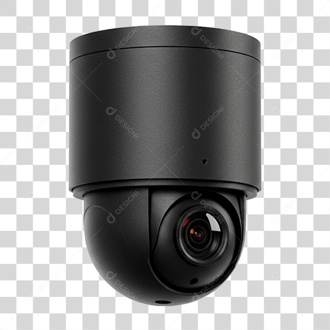 Câmera de Segurança PNG Transparente