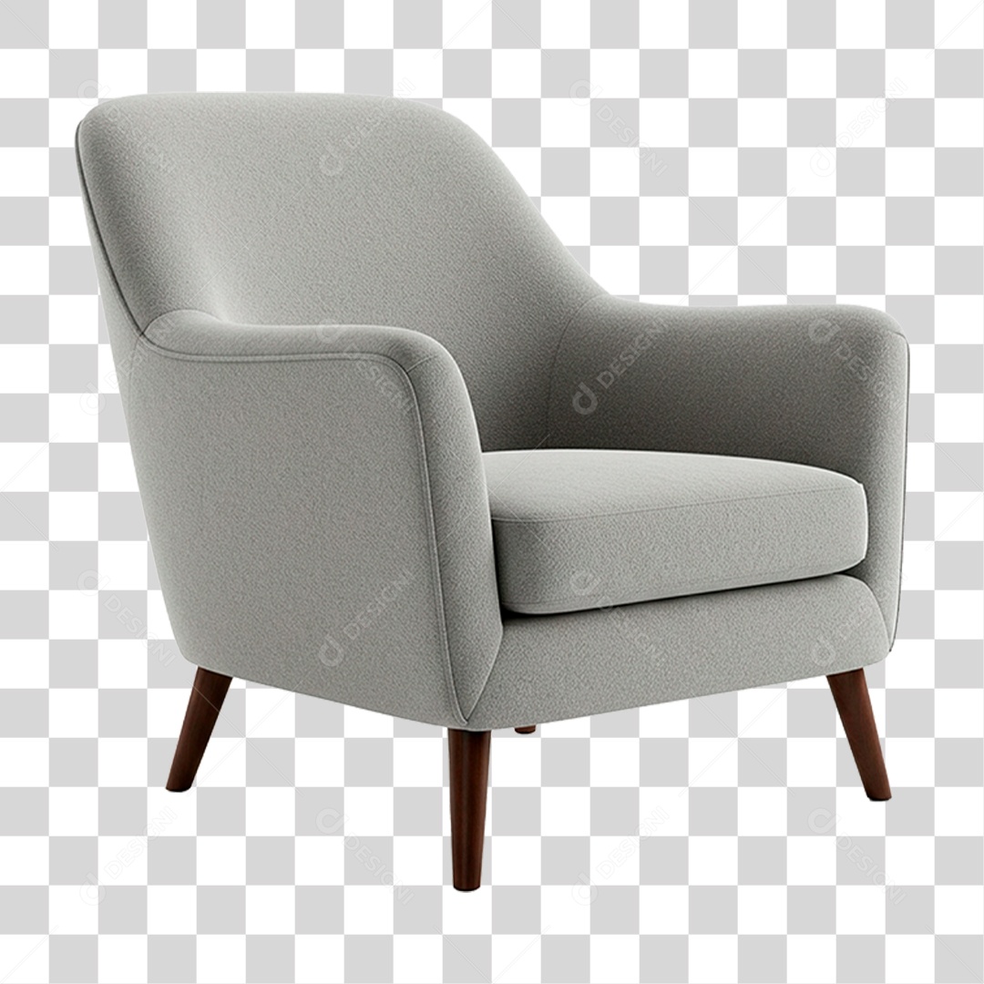 Poltrona PNG Transparente