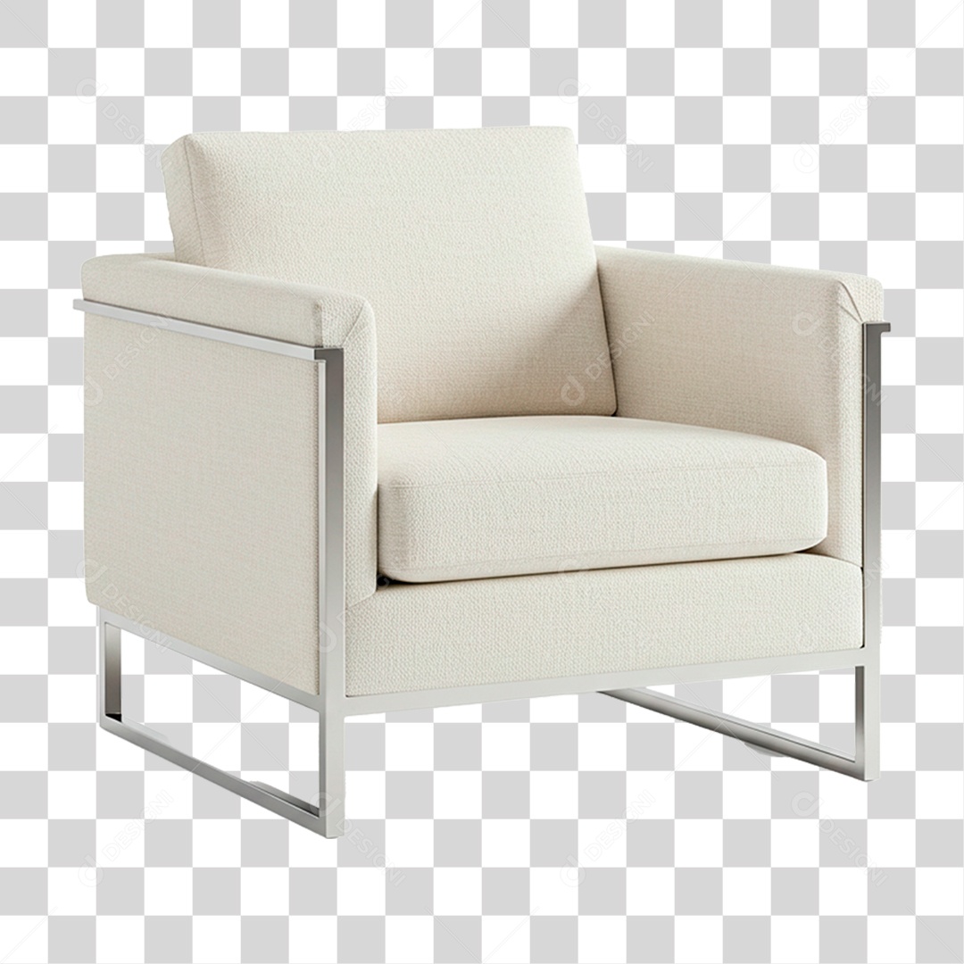 Poltrona PNG Transparente