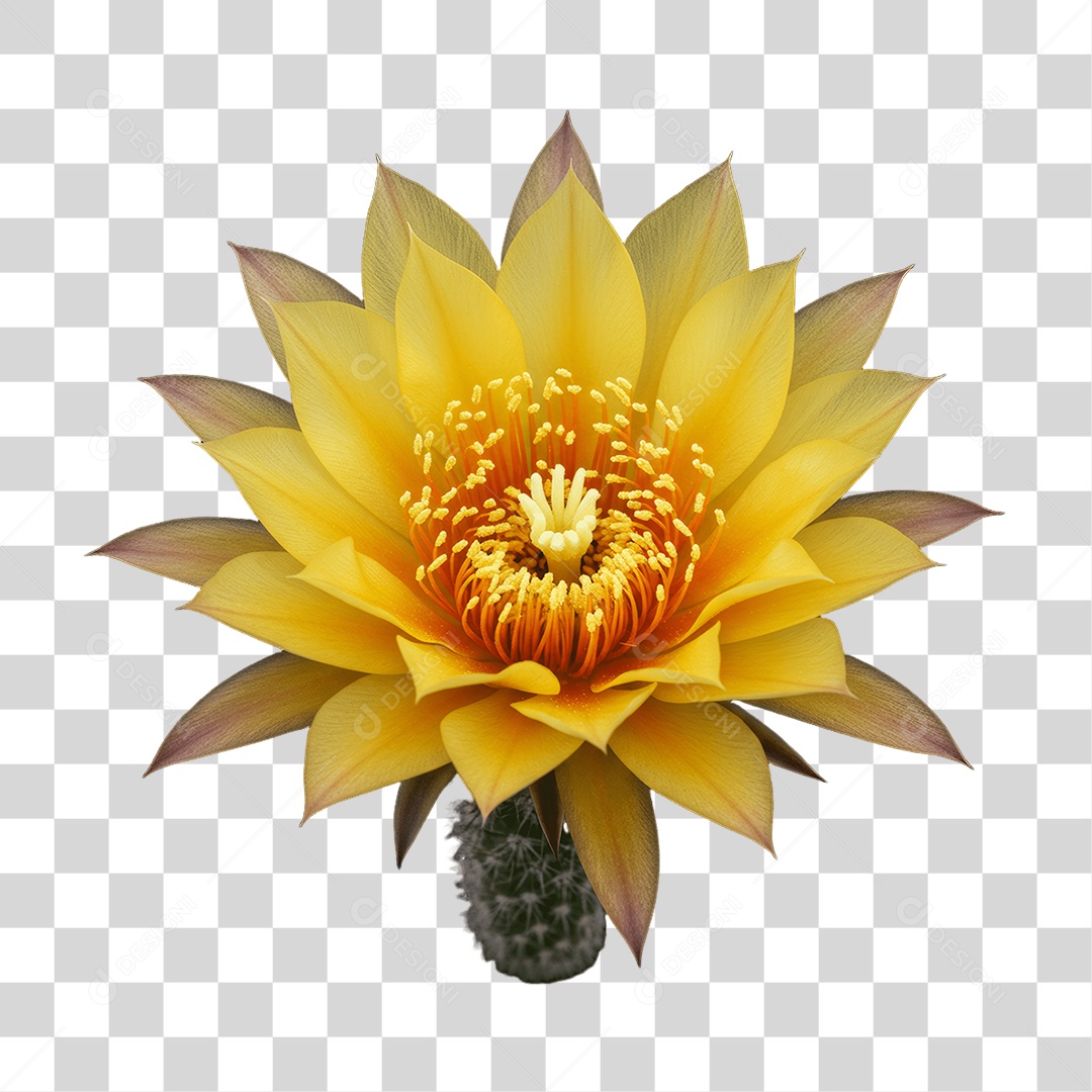 Plantas FLores PNG Transparente